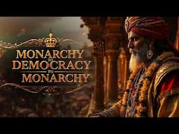 Monarchy to Democracy to Monarchy- The eternal Cycle of Ruling