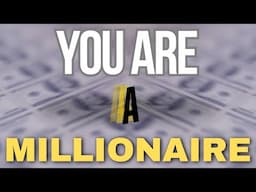 How Assuming Millionaire Status Manifests Millions of Dollars