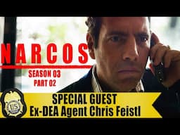 History Buffs: Narcos Season Three - Part Two