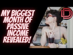 January 2025 Dividend Portfolio Dividends and Passive Income I Realty Income Goal Update I Yieldmax