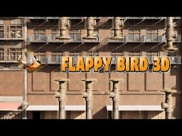 Relaxing bird animation