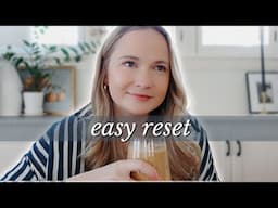 the video you needed. (6 ways to reset.)