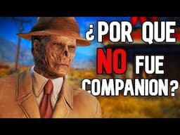 TOP 4 NPC´s de FALLOUT 4 que Deberían ser COMPAÑEROS