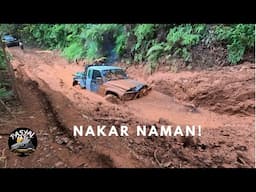 NAKAR 4x4 OFF-ROAD TRAIL FEAT. FAST LAGUNA