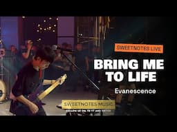 Bring Me To Life | Evanescence - Sweetnotes Live @ Kalibo Aklan