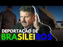 Deportação - APÓSTOLO ARNALDO