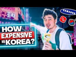 How to Travel Korea Cheaply | Best Budget Travel Tips