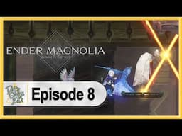 Ender Magnolia: Bloom in the Mist WALKTHROUGH PLAYTHROUGH LET'S PLAY GAMEPLAY - Part 8