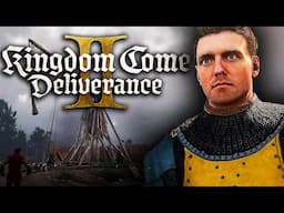 The Adventure Continues! | Kingdom Come: Deliverance 2 Gameplay | Part 2