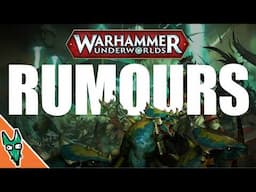 RUMOURS: Lizards & Lepers for Underworlds? #RumourWang