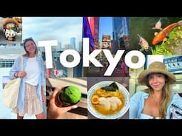 Tokyo Vlog 🇯🇵 (Minato City, Asakusa, Egg Baby Cafe, Japanese Coffee Shops, Tokyo to Haneda Airport)