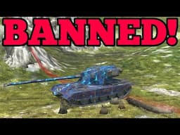 BANNED!