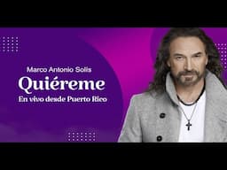 Marco Antonio Solís - Quiéreme  | Lyric video