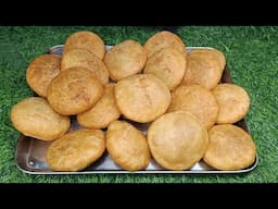 दुकानदार से सीखें खस्ता फूली मटर कचौड़ी बनाने के 22 सीक्रेट | Matar Kachori Recipe