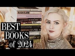 The Best Books I Read in 2024 🌟 | The Book Castle | 2024