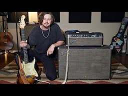 The Iconic Sound of the Black Fender Bassman