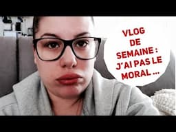 VLOG - PAS LE MORAL & BEBE RGO  (HAUL ACTION & CO)