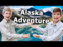 Last-Minute Epic ALASKA Adventure!