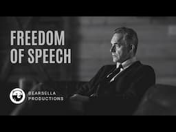 Jordan Peterson | Freedom of Speech, Freedom of Thought