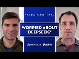 Should We Worry About DeepSeek? | The Brainstorm EP 76