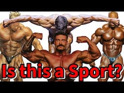 Is Bodybuilding Really A Sport? | Why I Disagree