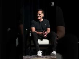 Mark Cuban jokes about Luka Doncic trade at event with Bill Gates