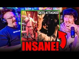 Sam Hyde's Old Stand-Up Was INSANE... - Sam Hyde, Ryan Katsu Rivera & Nick Rochefort