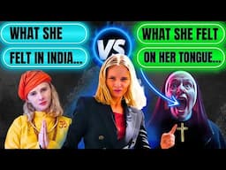 Christian 'powers' vs Hindu 'powers' [Can Indians Question you? E-51] Analyzed by Karolina Goswami