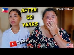 🇵🇭 WOMAN'S REAL IDENTITY REVEALED AFTER 50 YEARS 🇺🇸  | *MARILYN'S FULL STORY