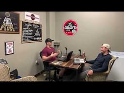 The Coach’s Office Live - Mindset, Workout of the week, Quarterfinals, leadership, Patreon, etc.