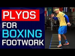 Advanced Plyometrics for Boxing Footwork