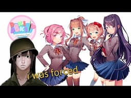 DOKI DOKI LITERATURE CLUB!