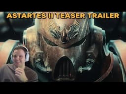 Bulldog reacts to Astartes II Trailer