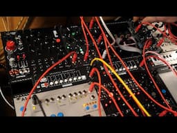 Flat 6 Seventh Summoner and Arp of Darkness Jam