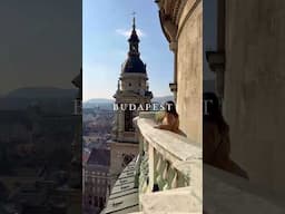 48 hours in Budapest, Hungary  ️   Looking a weekend getaway in Europe Budapest in just perfect! It