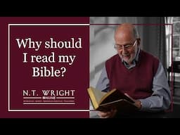 Why Should I Read the Bible?