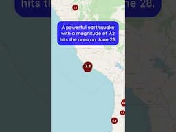 Powerful 7.2 magnitude earthquake hits southern Peru