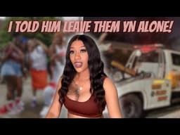 STORYTIME: WE WATCHED HIM GET JUMPED! |KAY SHINE