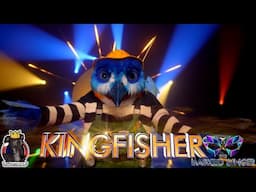 Kingfisher Somethin Stupid Full Performance | The Masked Singer 2025 Top 7 S06E06