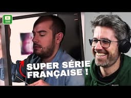 Comment apprendre le français en prenant du plaisir ? Mes réactions à une série française.