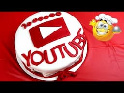 كيف صنعت كيكة المليون؟ YouTube Cake