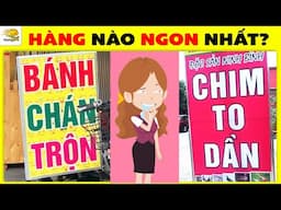 Khách tây "SỐC NẶNG" Trước Những Điều "Không Tưởng" Chỉ Có Ở Việt Nam | Nhanh Trí