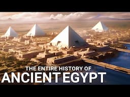 The ENTIRE History of Egypt | Ancient Civilizations Documentary