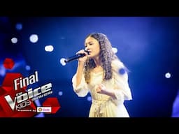 แซนดี้ - You Are My Everything - Final - The Voice Kids Thailand - 7 Sep 2020