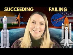 How India is succeeding where NASA fails, and on a tiny budget! | #isrodocking Reaction