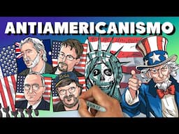 Antiamericanismo: El odio a Estados Unidos