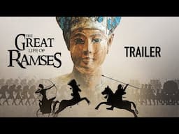 The Great Life Of Ramses | OFFICIAL TRAILER