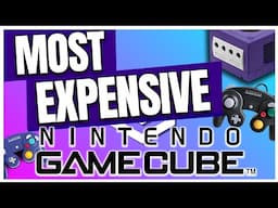 Nintendo GameCube: Most Expensive Games In Our Collection | Top 10