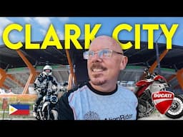 Billions of pesos of Ducati motorcycles in New Clark City! National Ducati ride 2024