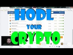 HODL your Crypto!